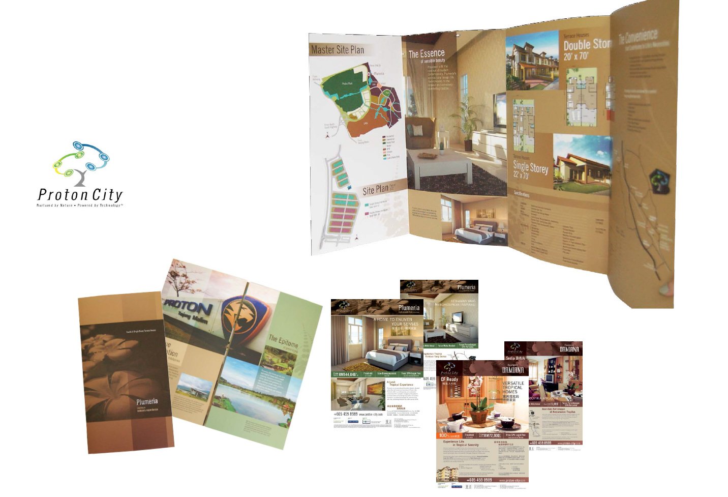 Proton City Plumeria